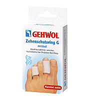 Gehwol Toe Protection Ring G - Гель-кольцо G, сред., 30 мм 2 шт.